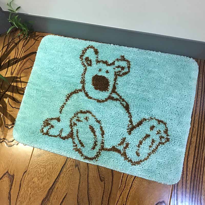 Cartoon Pattern type carpet