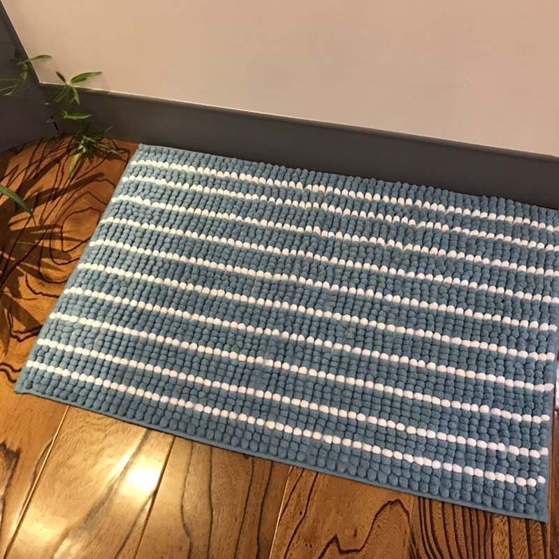 Chenille Water Absorbing Doormat